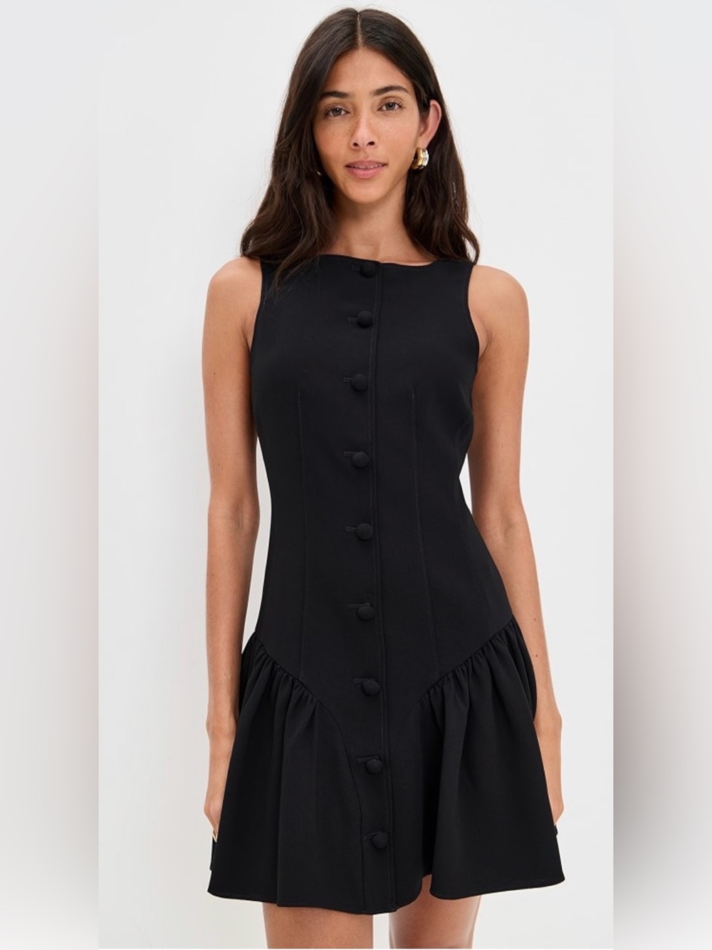 NWT Cinq à Sept Royce Button-Down Dress Size 6